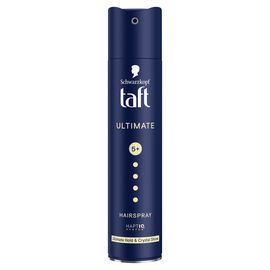 Taft Lakier do włosów Ultimate 250 ml