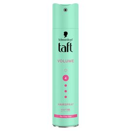 Taft Lakier do włosów Volume 250 ml