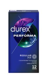 Durex Prezerwatywy Performa 12 szt.