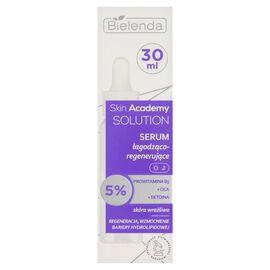 Bielenda Skin Academy Solution Serum łagodząco-regenerujące 30 ml