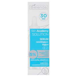 Bielenda Skin Academy Solution Serum nawilżająco-kojące 30 ml