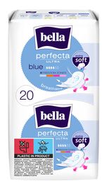 Bella Podpaski Perfecta Ultra Blue 20 szt.