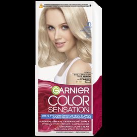Garnier Farba do włosów 111 Srebrny Superjasny Blond 1 szt.