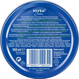 Nivea Creme Krem uniwersalny 150 ml