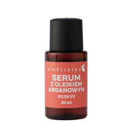 Bioelixire Serum do włosów z olejkiem arganowym 20 ml