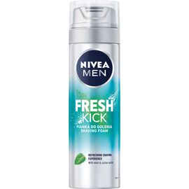 Nivea MEN Pianka do golenia Fresh Kick 200 ml