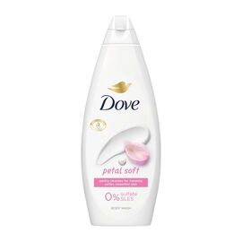 Dove Żel pod prysznic Petal Soft 720 ml