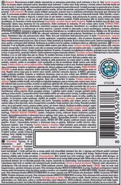 Domestos Zero Kamienia Blue Żel do toalet 750 ml