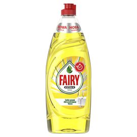 Fairy Extra+ Cytrusy Płyn do mycia naczyń 650 ml