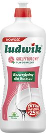 Ludwik Płyn do mycia naczyń grejpfrutowy 900 g