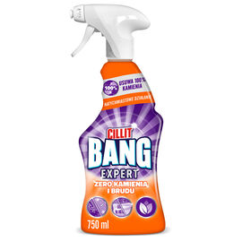 Cillit Bang Spray do czyszczenia łazienki kamień i brud 750 ml