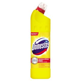 Domestos Płyn czyszcząco-dezynfekujący Przedłużona Moc Citrus Fresh 1 l