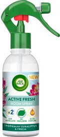 Air Wick Air Spray Tropikalny Eukaliptus & Frezja/Rainy Eucalyptus & Freesia 237 ml