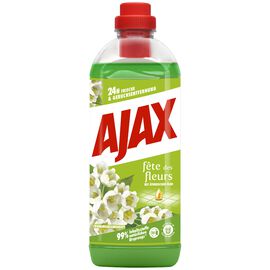 Ajax Płyn uniwersalny Floral Fiesta Konwalie 1 l