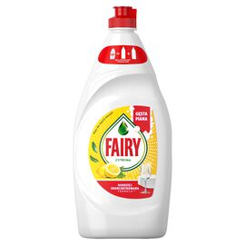 Fairy Płyn do mycia naczyń Tea Tree & Mint 750 ml