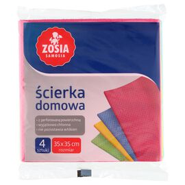 Zosia Samosia Ścierka domowa 4 szt.