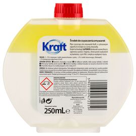 Kraft Środek do czyszczenia zmywarek 250 ml