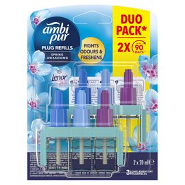 Ambi Pur Wkład do elektrycznego odświeżacza powietrza Ambi Pur Spring Awakening 40 ml
