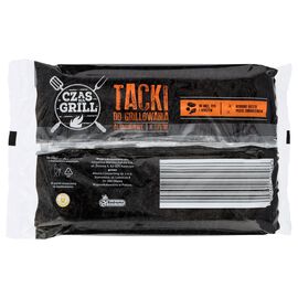 Czas Na Grill Tacki do grillowania aluminiowe 8 szt.