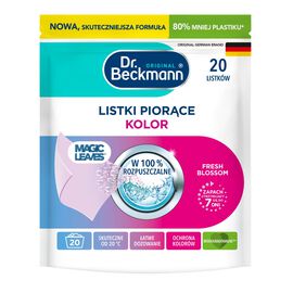 Dr. Beckmann Chusteczki do prania kolor (20 szt.) 80 g