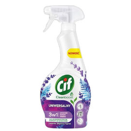 Cif Spray uniwersalny 3w1 lawenda i błękitna paproć 500 ml