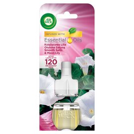 Air Wick Elektryczny odświeżacz powietrza księżycowa lilia wkład 19 ml