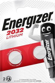 Energizer Bateria specjalistyczna litowa CR2032 Blister 2 szt.