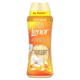 Lenor Perełki zapachowe Gold Orchid & Vanilla 495 g