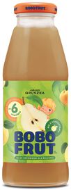 Bobo Frut Nektar jabłko gruszka po 6 miesiącu 300 ml