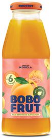 Bobo Frut Nektar jabłko morela po 6 miesiącu 300 ml