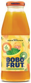 Bobo Frut Nektar jabłko banan marchewka po 6 miesiącu 300 ml
