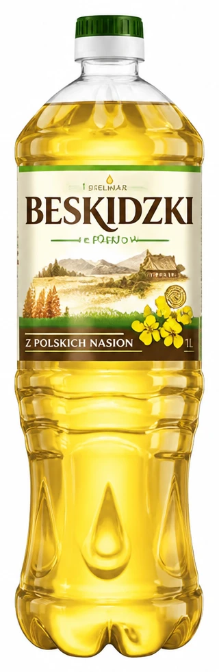 BIELMAR Olej Beskidzki rzepakowy