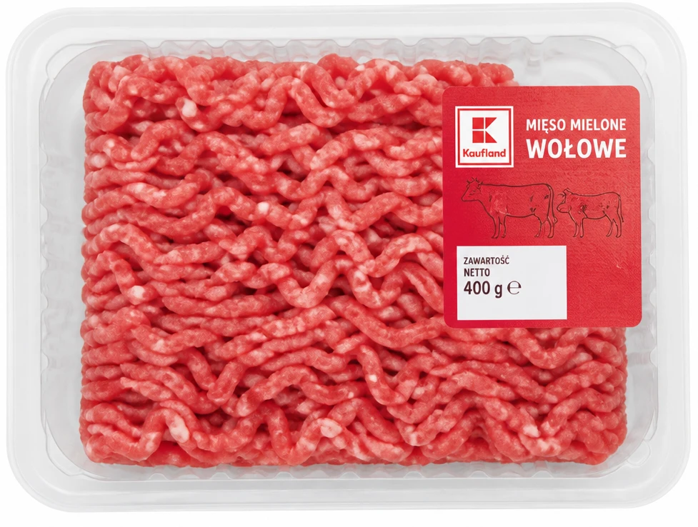 Mięso mielone wołowe