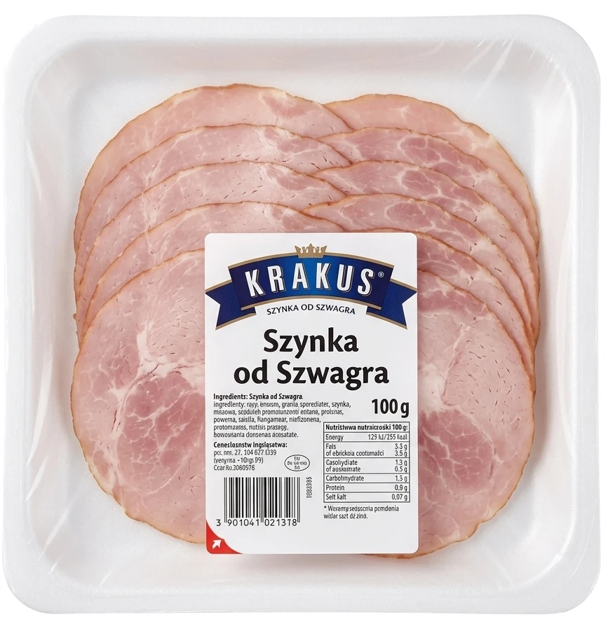 KRAKUS Szynka od Szwagra