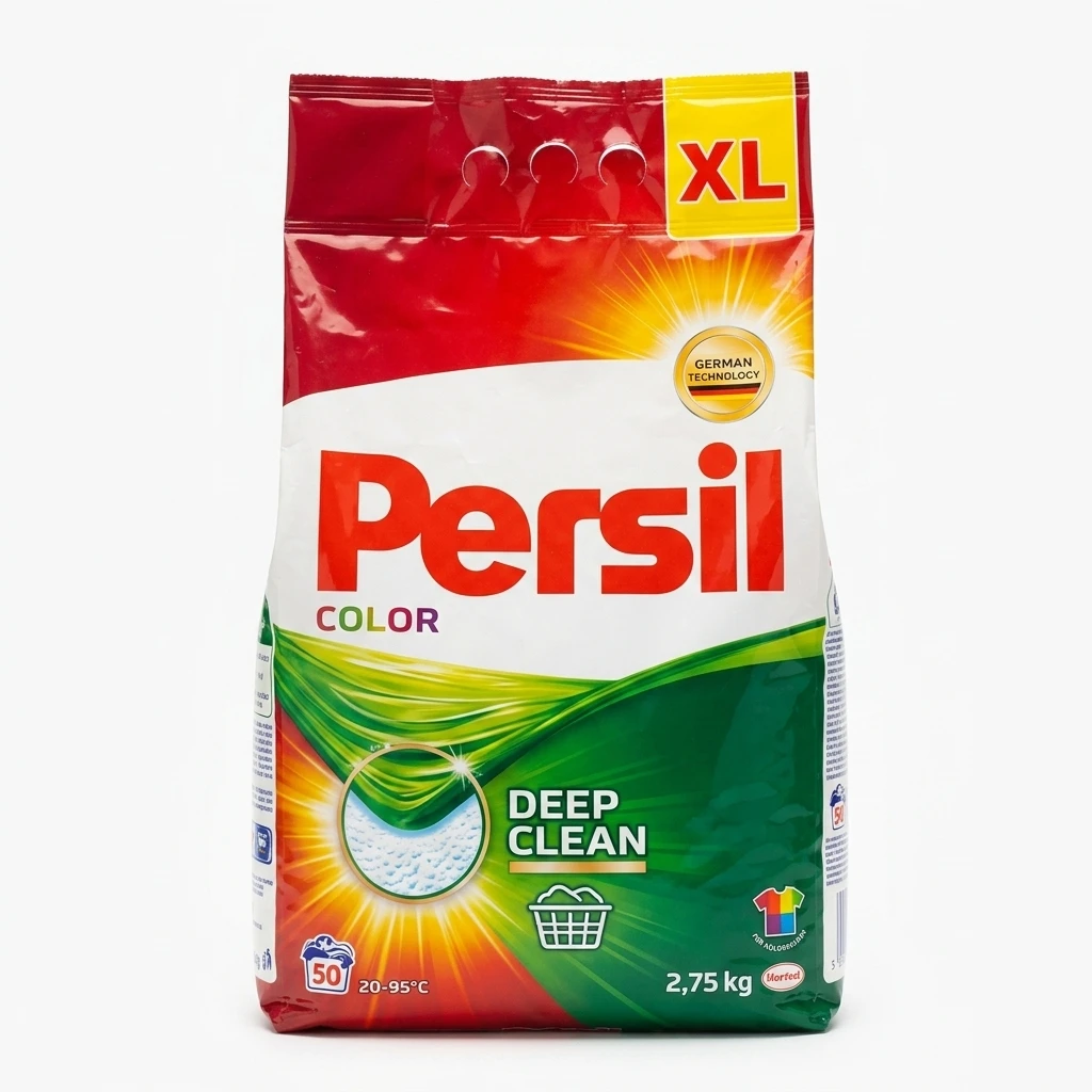 Proszek do prania Persil kolor 50p 2,75kg