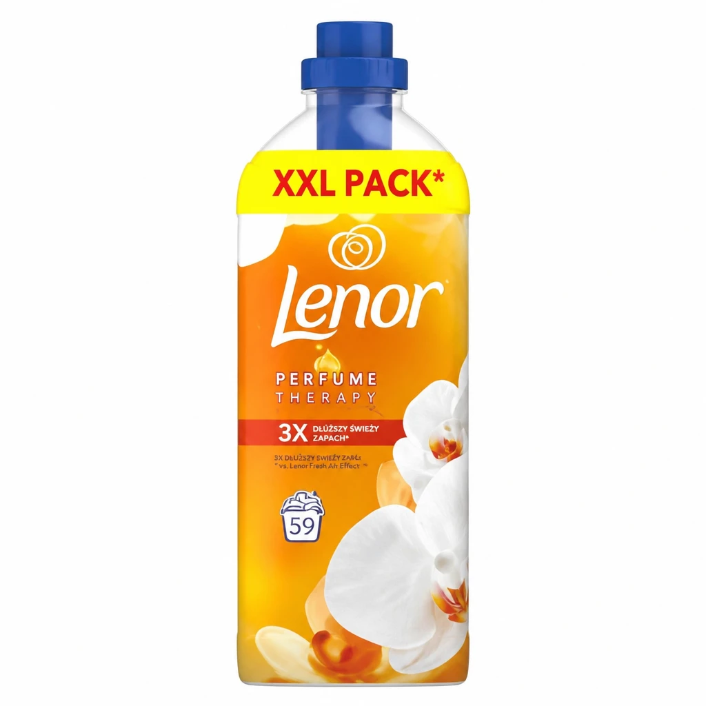 Płyn do płukania Lenor perf. 1,239l mix