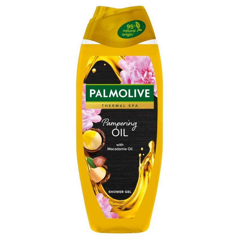 Żel pod prysznic Thermal Spa Pampering Oil Palmolive 500 ml