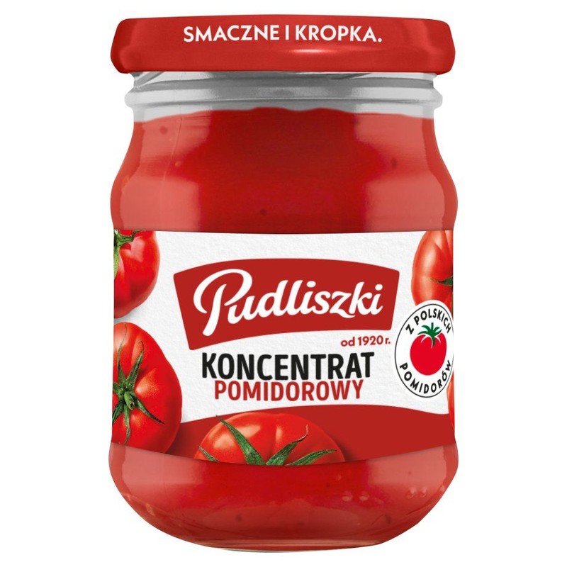 Koncentrat pomidorowy 30% Pudliszki 90 g