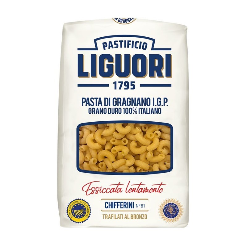 Makaron Chifferin Liguori 500 g