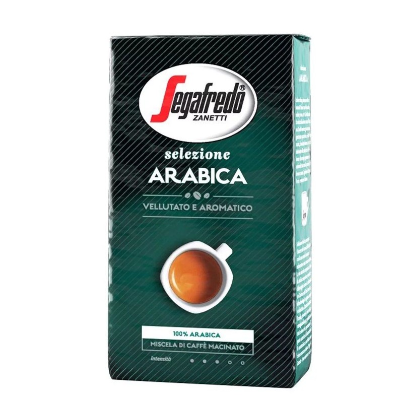 Kawa mielona Selezione Arabica Segafredo Zanetti 250 g