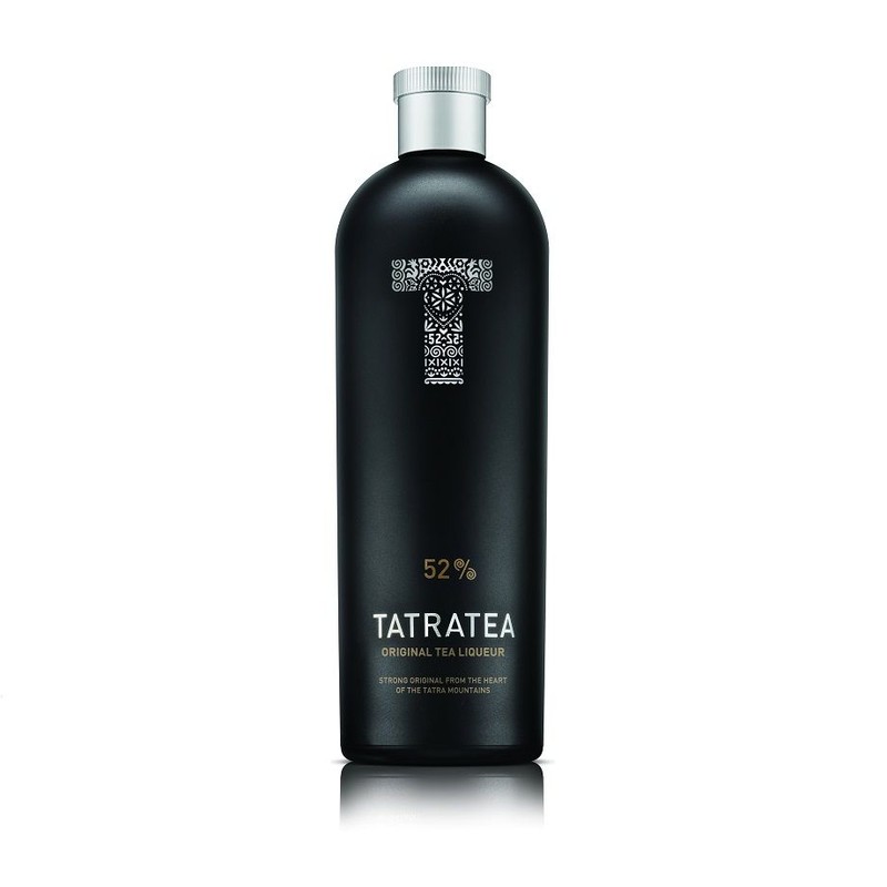 Likier herbaciany Original Tea alk. 52,0% obj. TATRATEA 700 ml