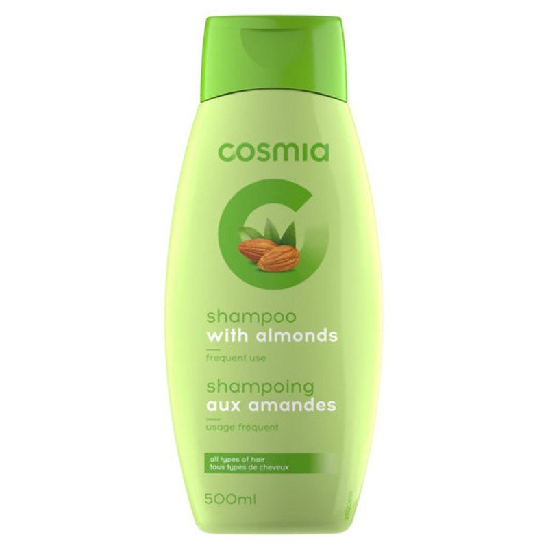 Szampon uniwersalny  Cosmia 500 ml