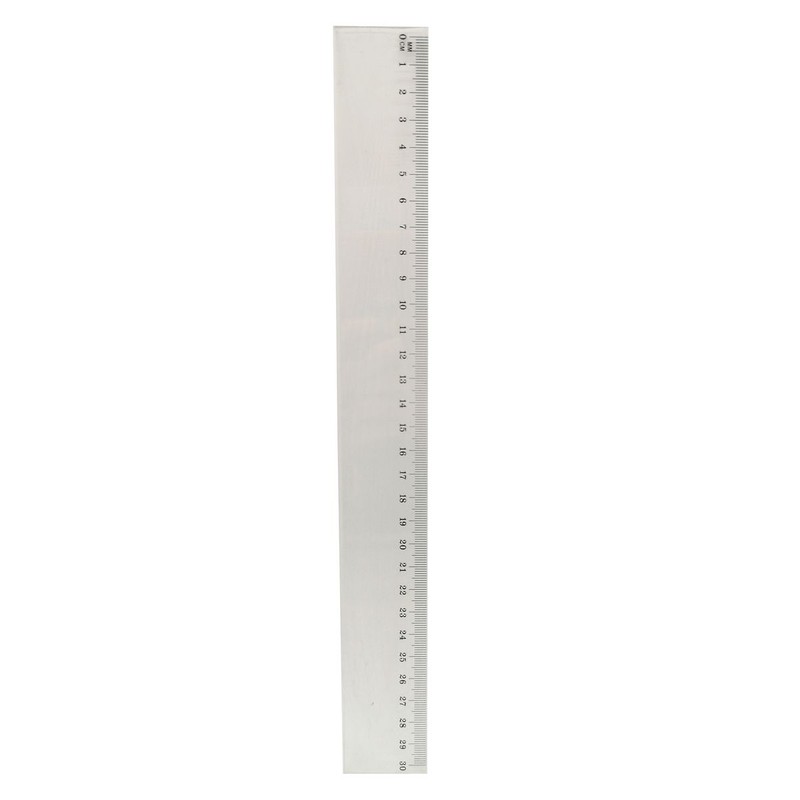 Linjka 30 cm Auchan 1 sztuka