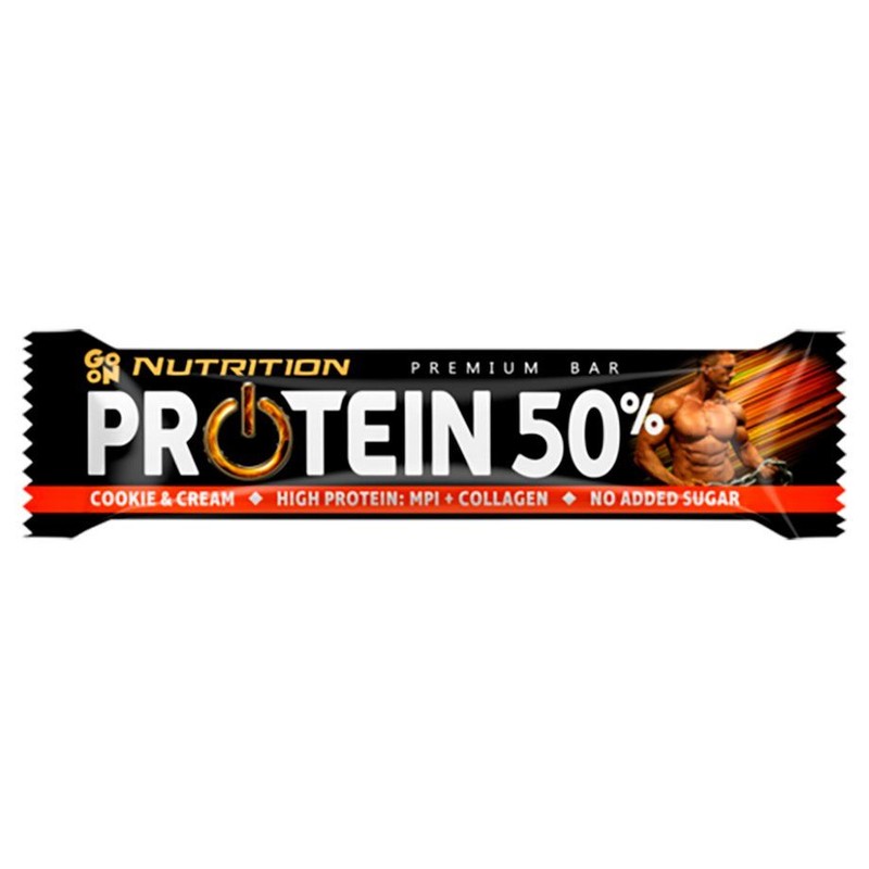 Baton proteinowy Protein GO ON 40 g