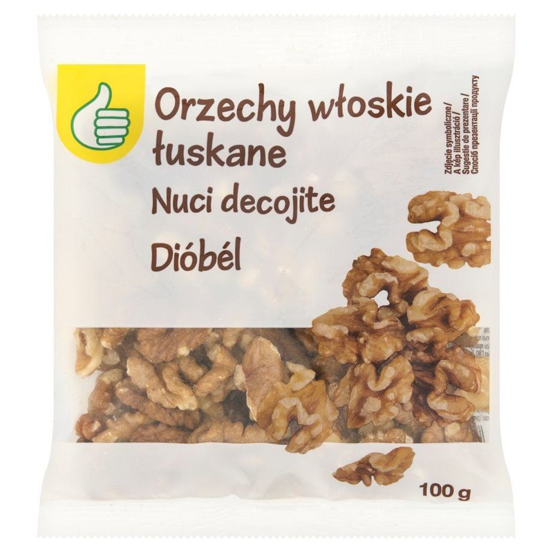 Orzechy włoskie Auchan 100 g