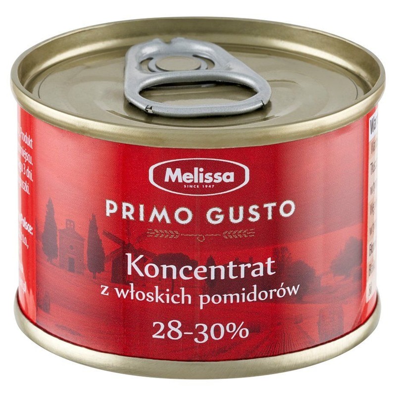 Koncentrat z pomidorów 30% Primo Gusto 70 g