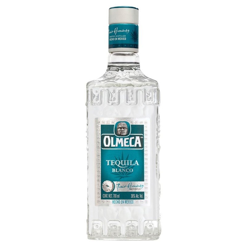 Tequila Blanco alk. 38,0% obj. Olmeca 700 ml