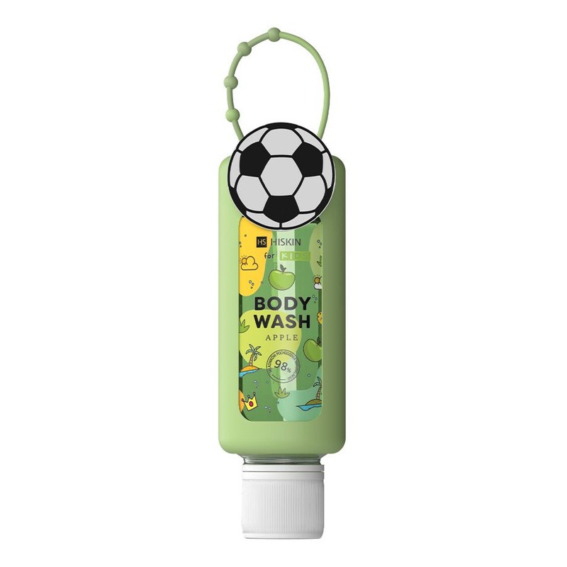 Żel do mycia ciała for Kids Piłka HiSkin 75 ml