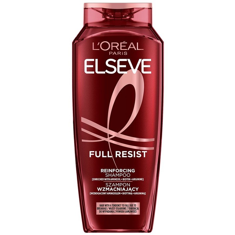 Szampon wzmacniający L'Oreal Paris 400 ml
