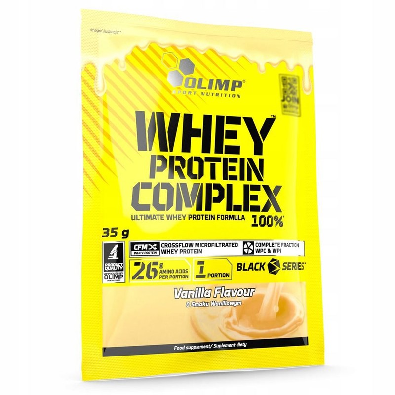 Whey Protein Complex 100% Olimp 35 g